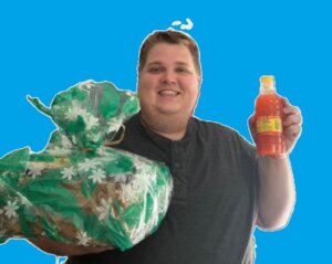 Unique Best Hawaiian Sun Breakfast Syrup and Pancake Mix Food Gift Basket.  Aloha Cooking Snack Food Gift Box Idea.   Sweet Treat