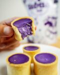 Ubae Ube Cheesecake Tarts Hawaii Aloha Special Dessert Gift Idea Opened